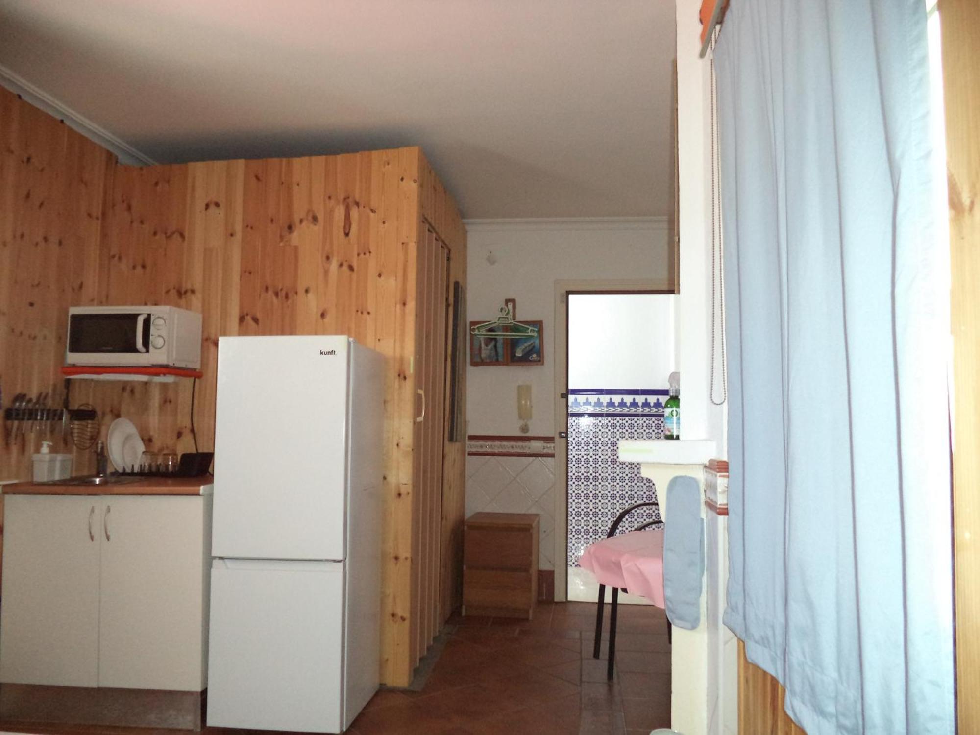 Ferienwohnung EMi BED2 Punta Umbría Exterior foto