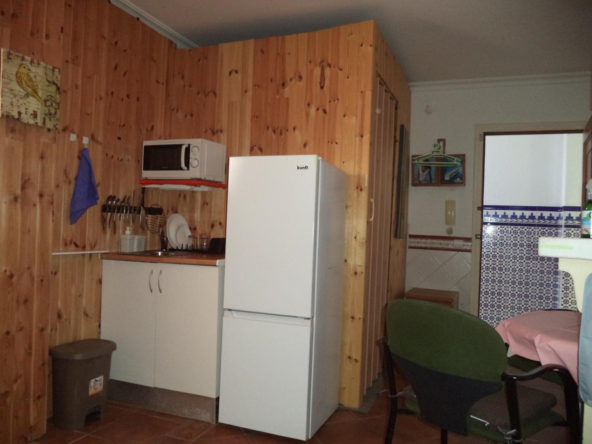 Ferienwohnung EMi BED2 Punta Umbría Exterior foto