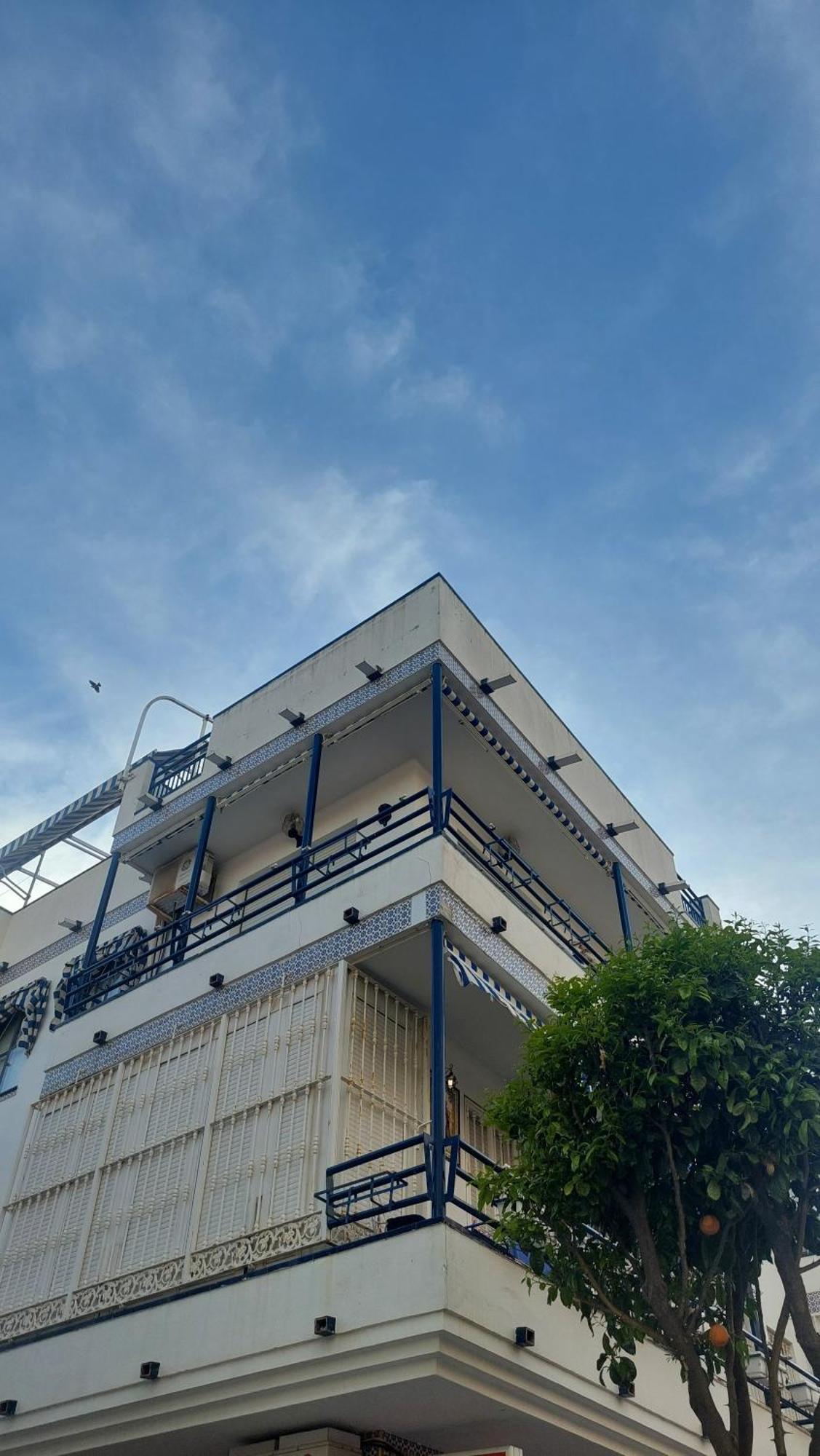 Ferienwohnung EMi BED2 Punta Umbría Exterior foto